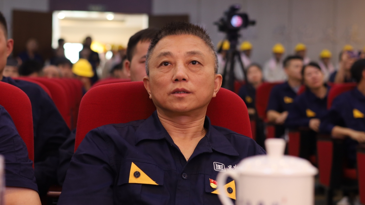 集團(tuán)黨委委員、行政總召集人盛旺喜出席活動(dòng).JPG